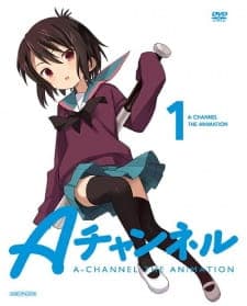 A-Channel:  A-Channel Sub Indo